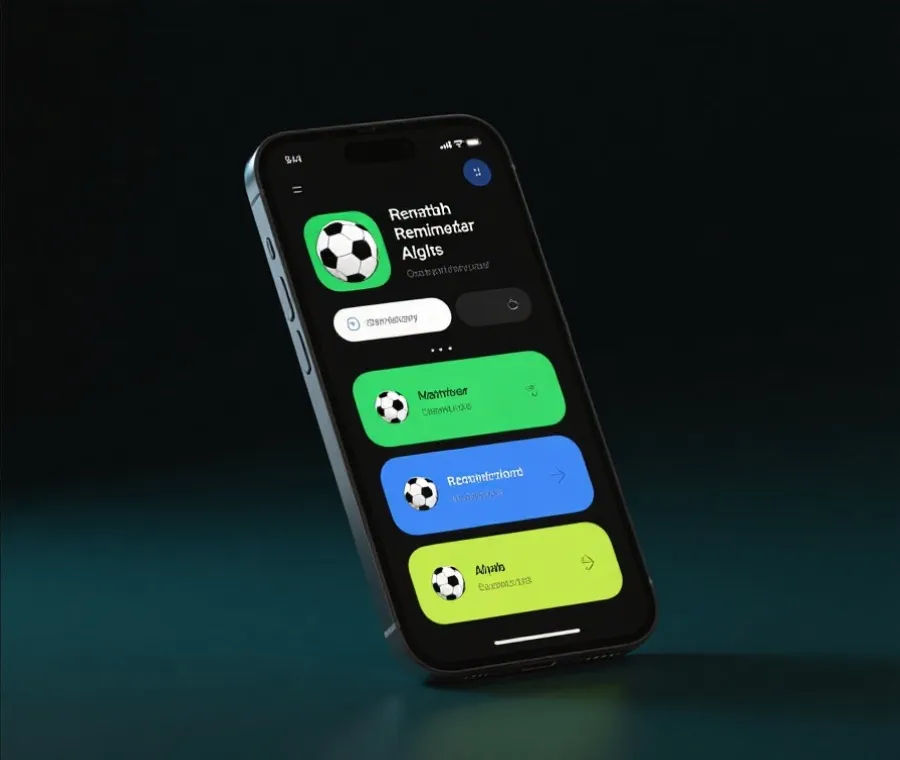 世界杯提醒工具示意图