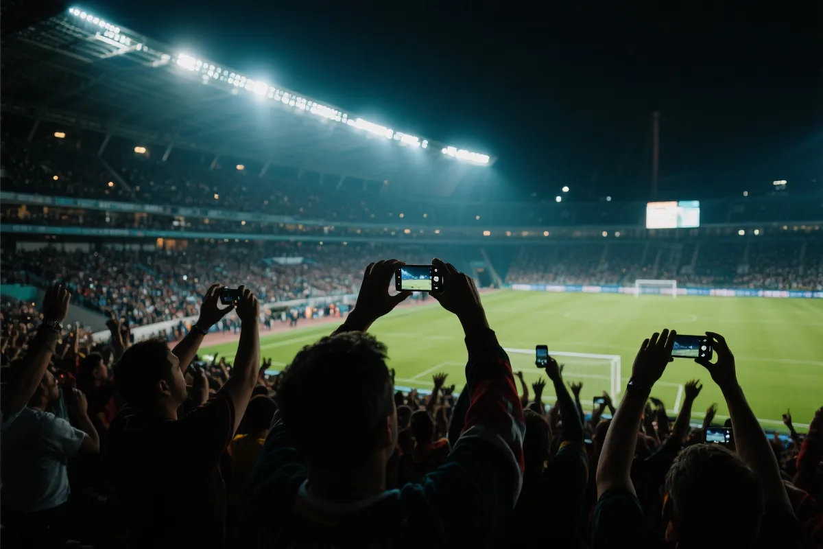 2026世界杯拍摄规定：手机记录、短视频与直播怎么拍才不踩红线？