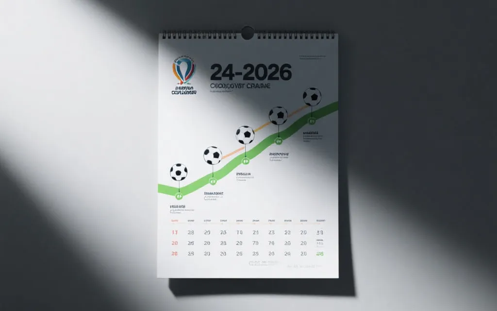 2026世界杯参赛球队什么时候开始？一张时间轴看懂预选赛到正赛锁定名额的每一步